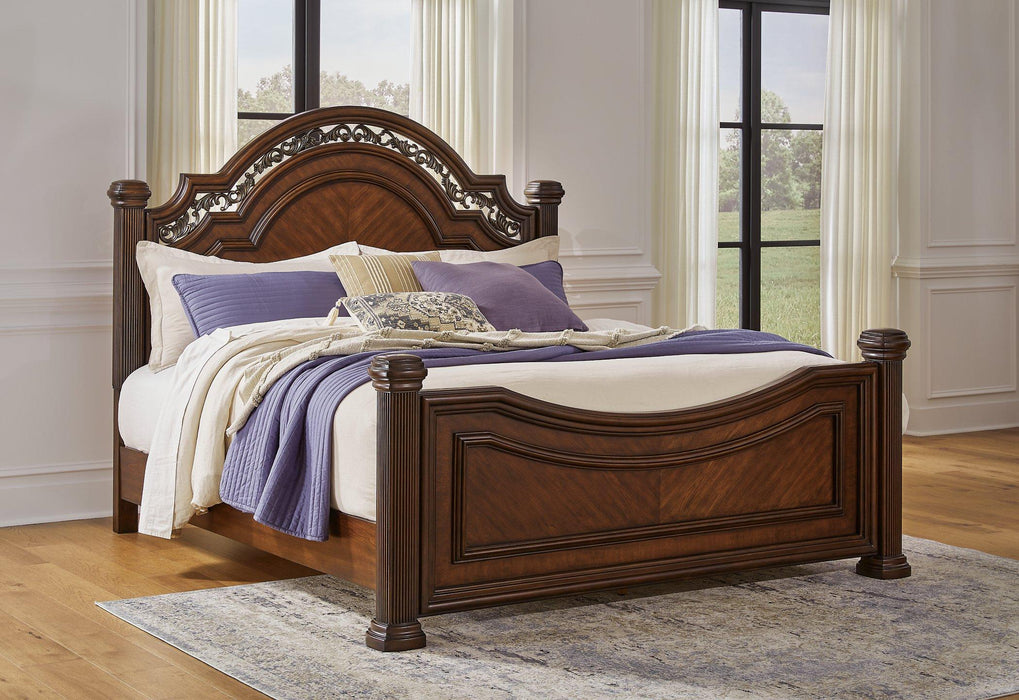 Lavinton Bed