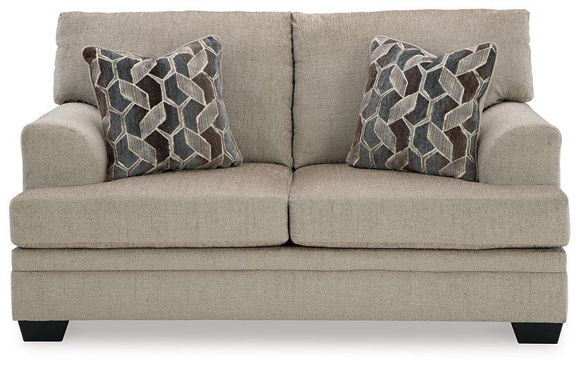 Stonemeade Loveseat