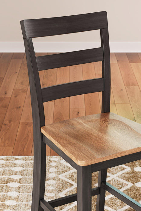 Gesthaven Counter Height Barstool