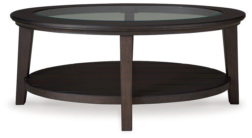 Celamar Coffee Table