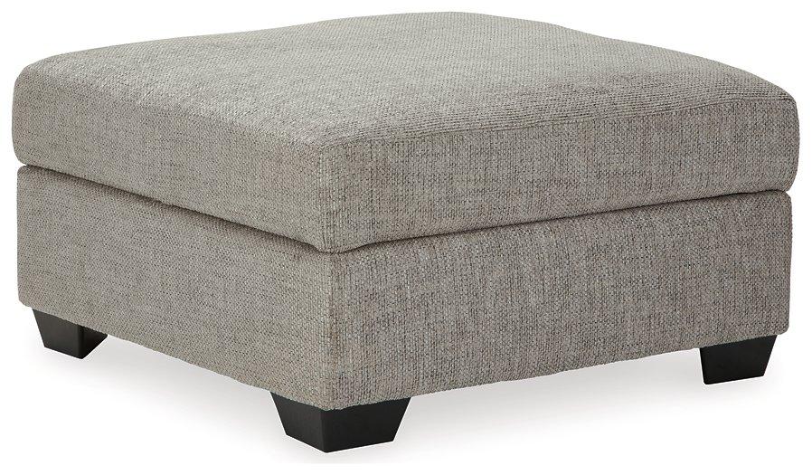 Megginson Ottoman With Storage image