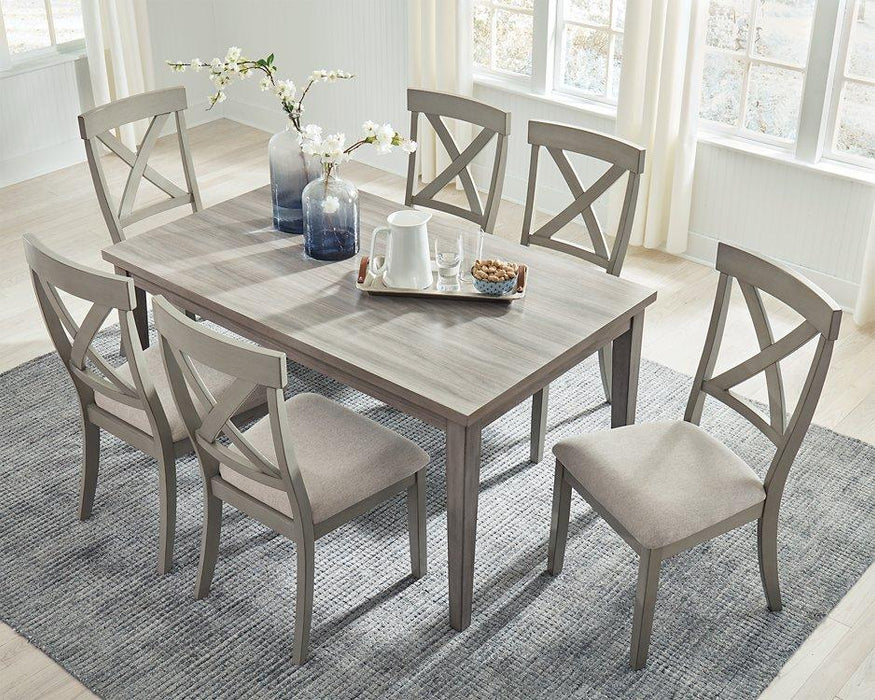 Parellen Dining Room Set