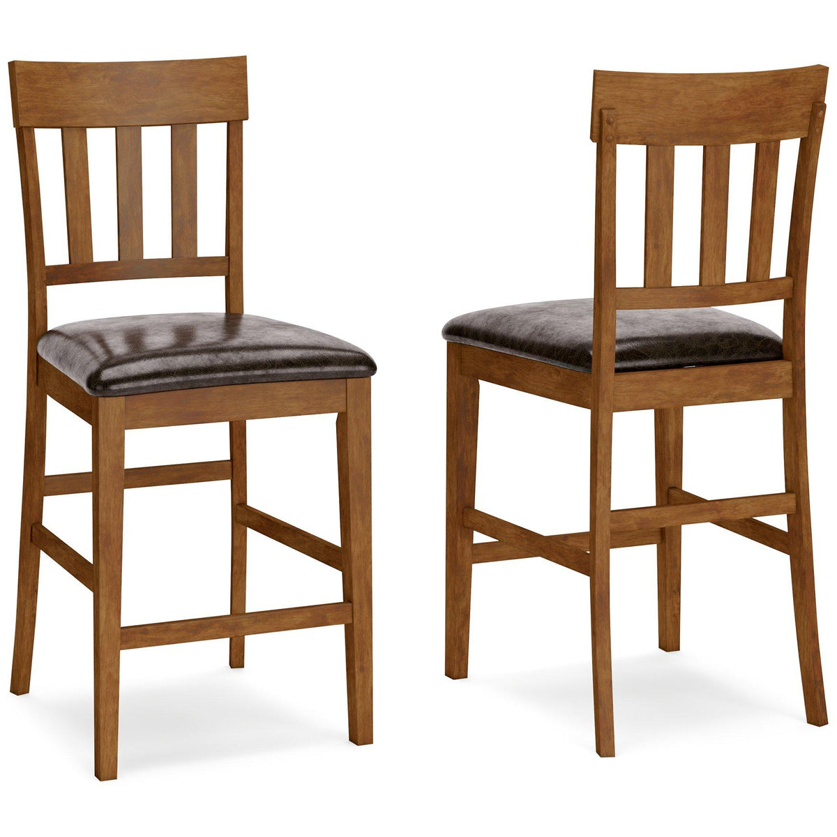 Ralene Counter Height Bar Stool — Furniture One (Forney,TX)