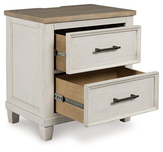 Shaybrock Nightstand