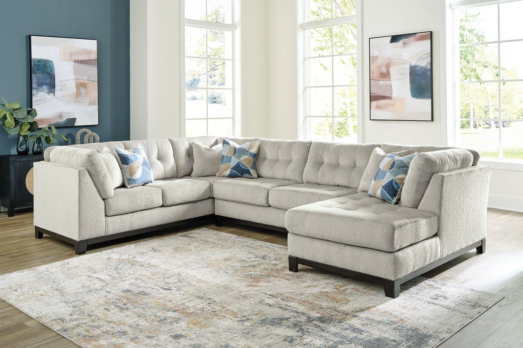 Maxon Place Sectional with Chaise