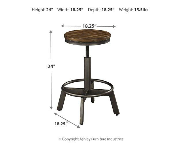 Torjin Counter Height Dining Set