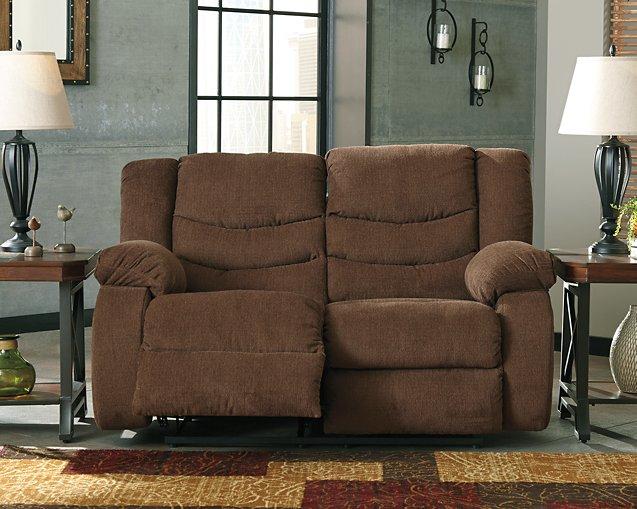 Tulen Reclining Loveseat