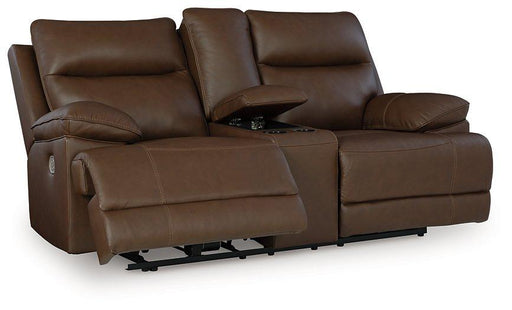 VonRyan Power Reclining Loveseat image