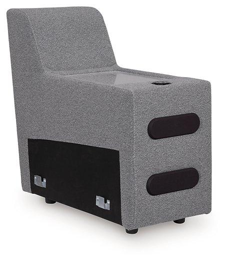 Modmax Power Reclining Sectional