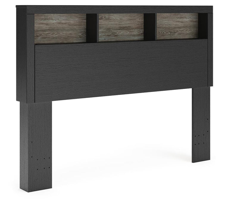 Broachmyn Bed