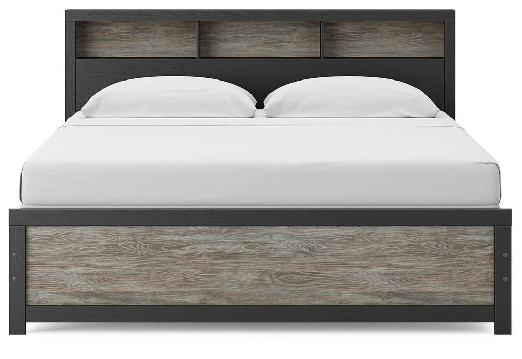 Broachmyn Bed