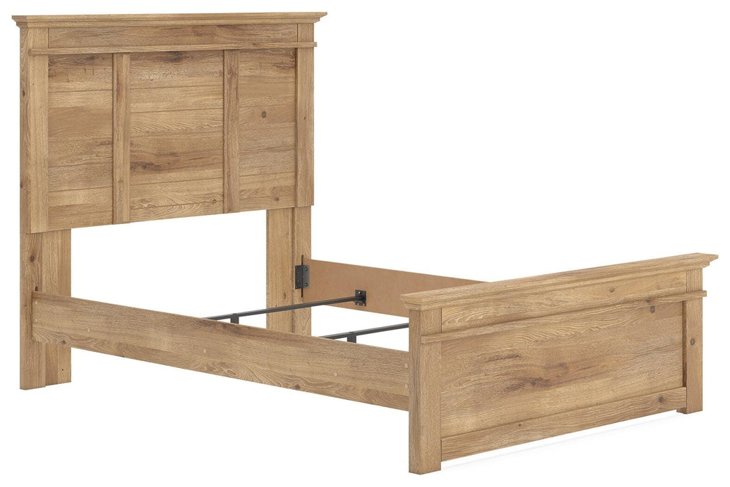 Makidern Bed