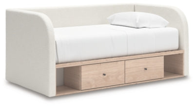 Arloster Upholstered Bed