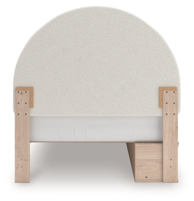 Arloster Upholstered Bed