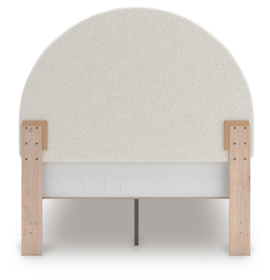 Arloster Upholstered Bed