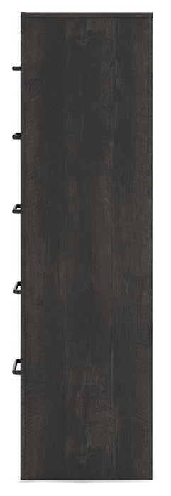 Hollivern Chest of Drawers