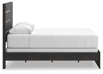 Hollivern Bed
