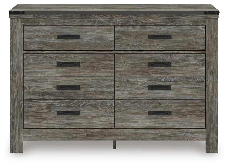 Frandern Dresser