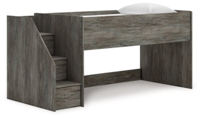 Frandern Loft Bed