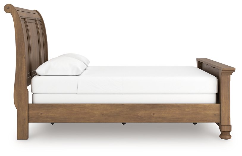 Feddinger Bed