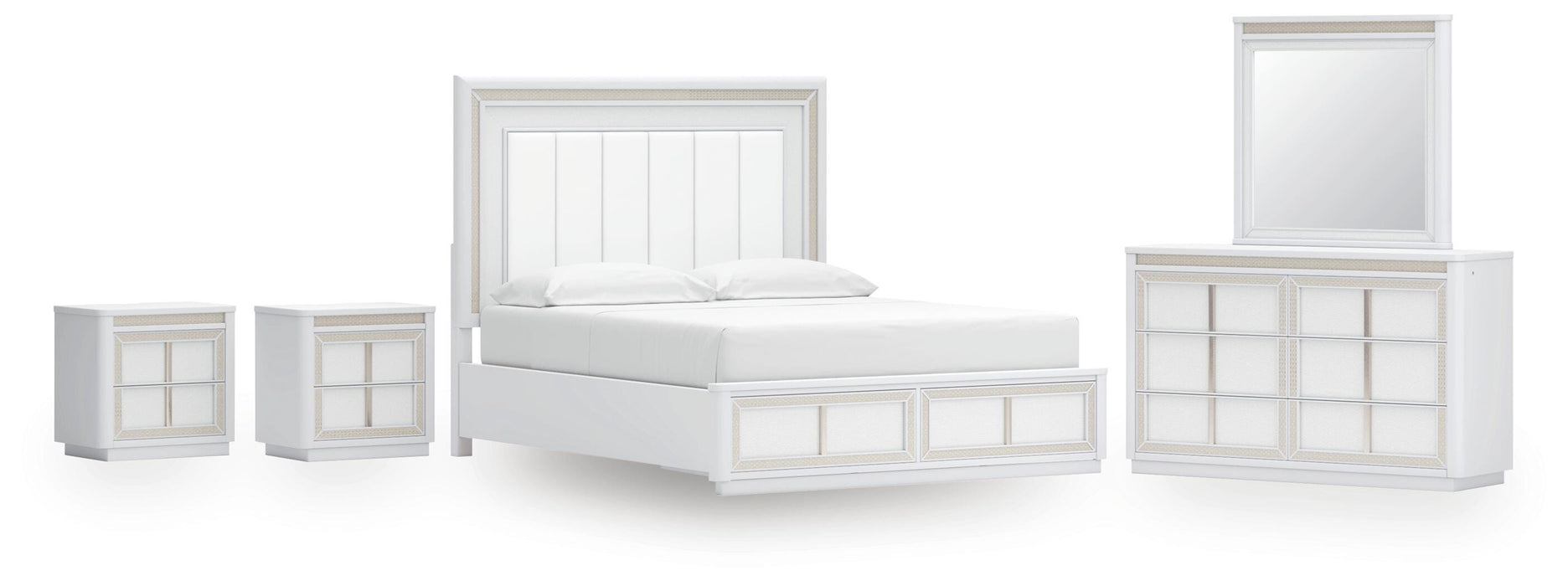 Chalanna Bedroom Set
