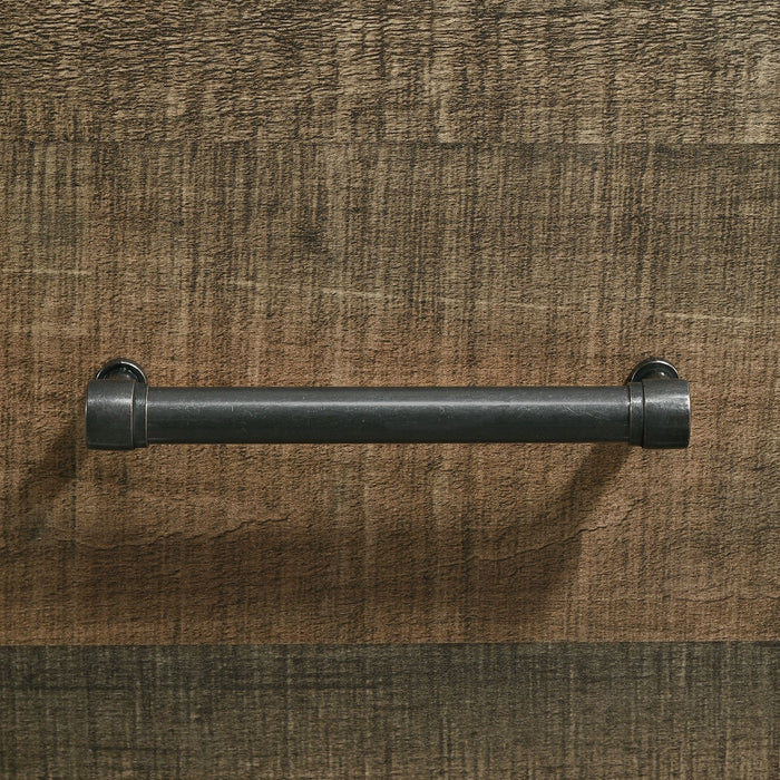 Bailey Nightstand Drift Finish