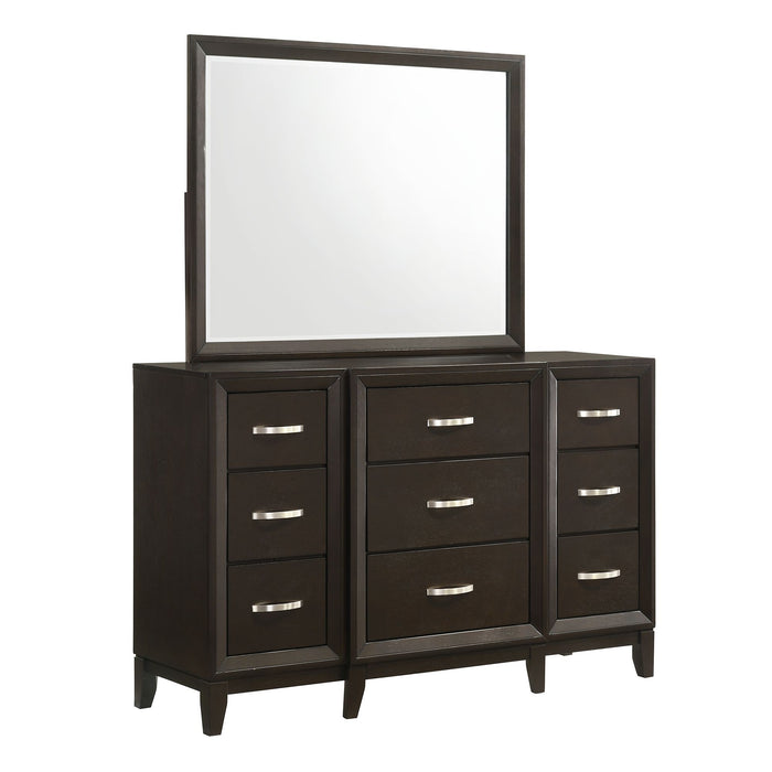 Beaumont Panel Bedroom Set
