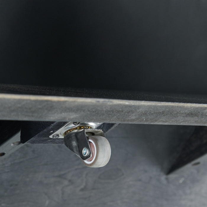 Beckley Coffee Table Complete in Dark Marble Top