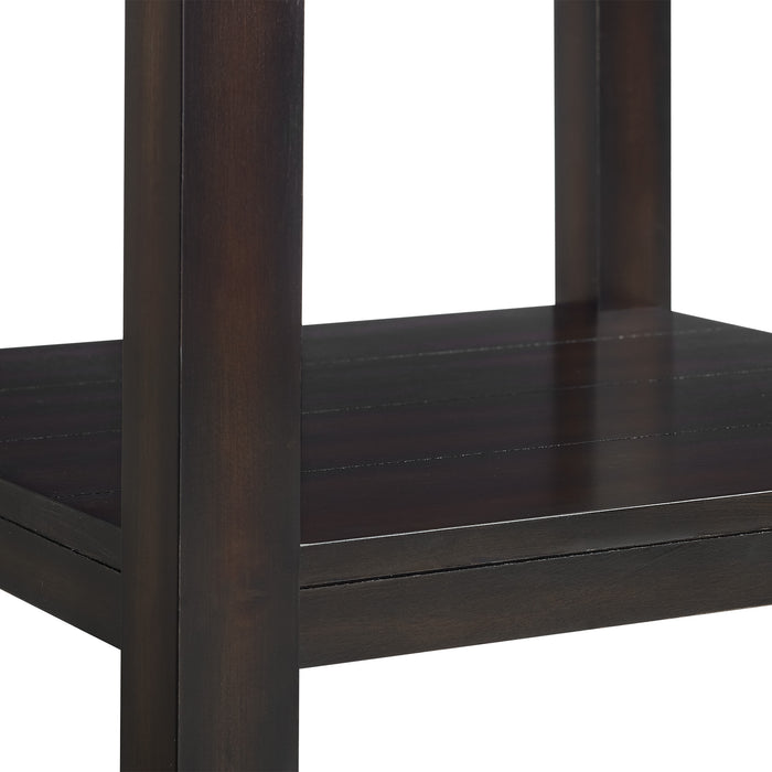 Kansas 3PC Occasional Table Set-Coffee Table & Two End Tables