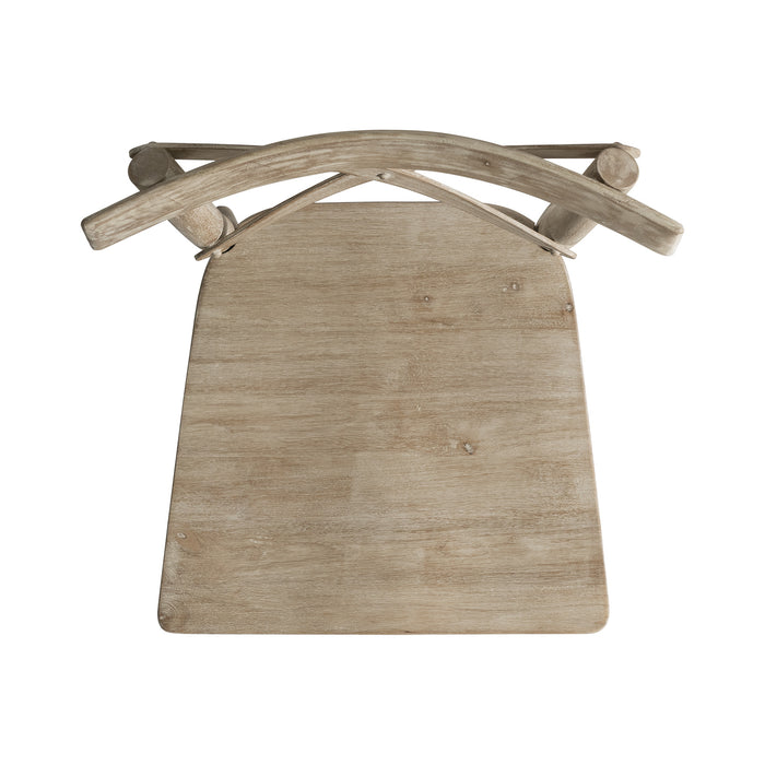 Callista Folding Top 5PC Dining Set-Table and Four Chairs