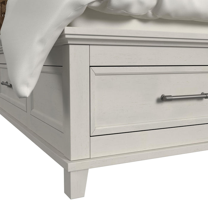 Canterbury Storage Bedroom Set