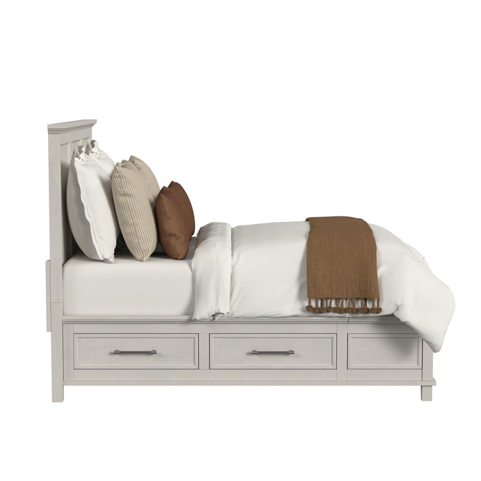 Canterbury Storage Bed