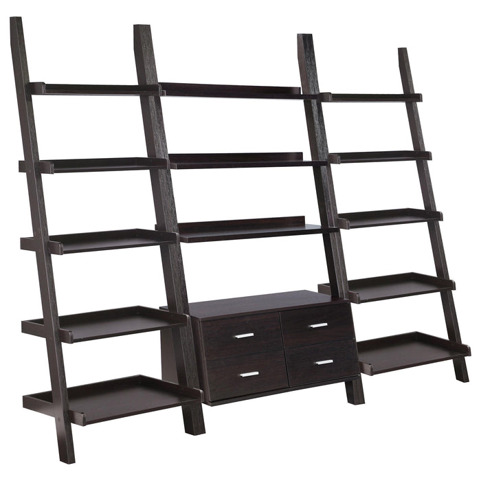 Colella Bookshelf Set