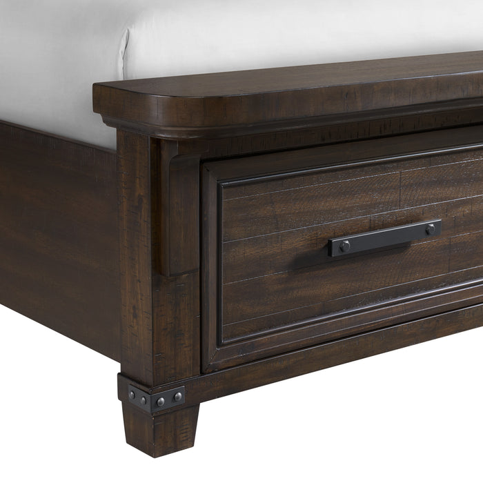 Colorado City Storage Bedroom Set