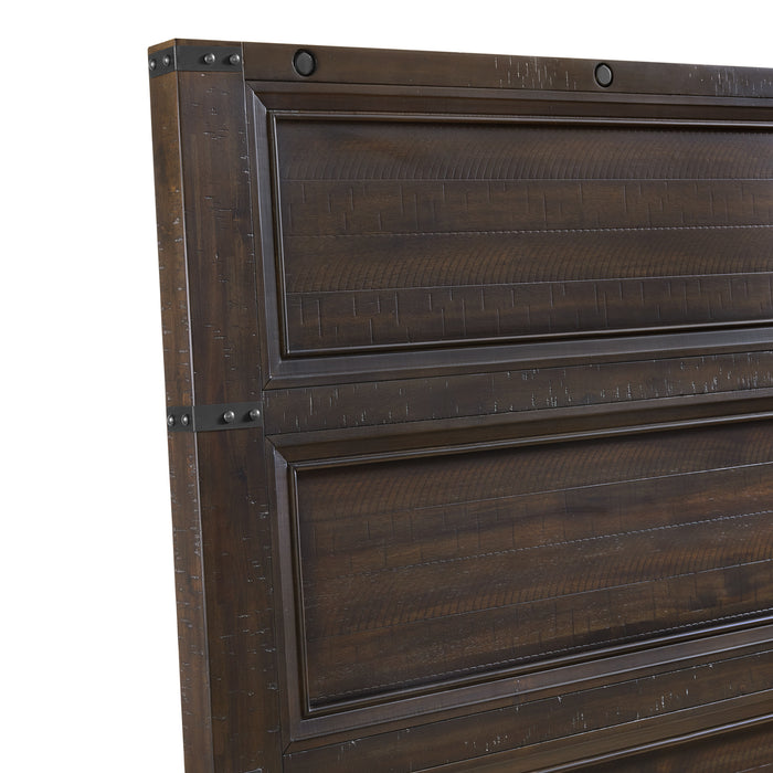 Colorado City Storage Bedroom Set