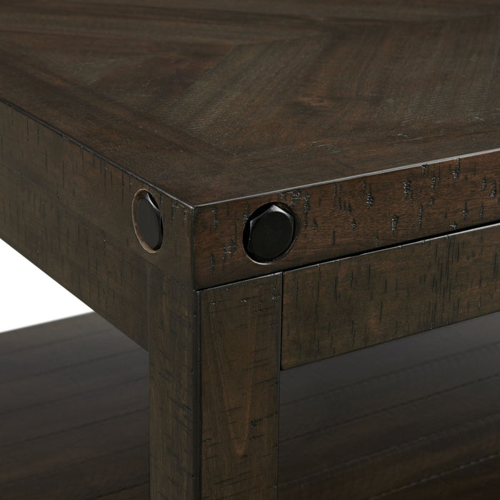 Colorado Occasional 2PC Set with Coffee & End Table