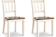 Whitesburg Dining Chair Set image