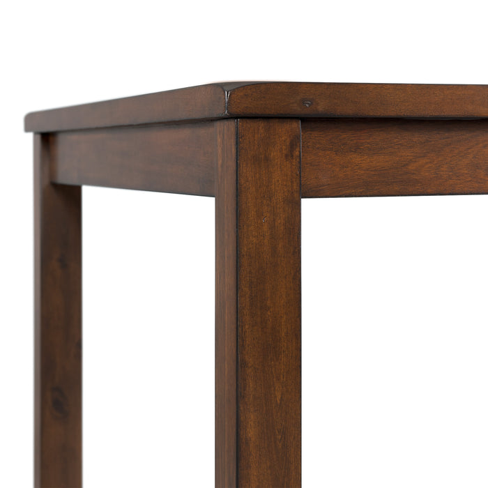 Alex 60" 7pcs Dining Set