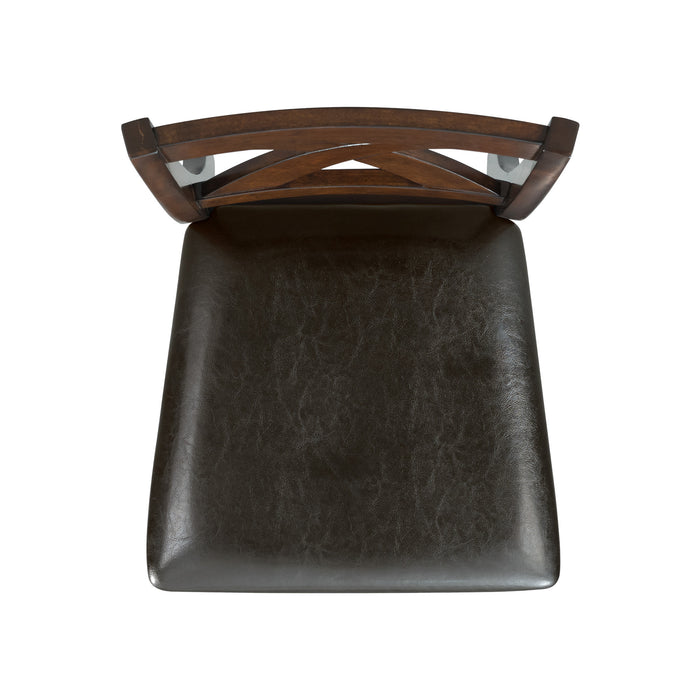 Alex 60" 7pcs Dining Set