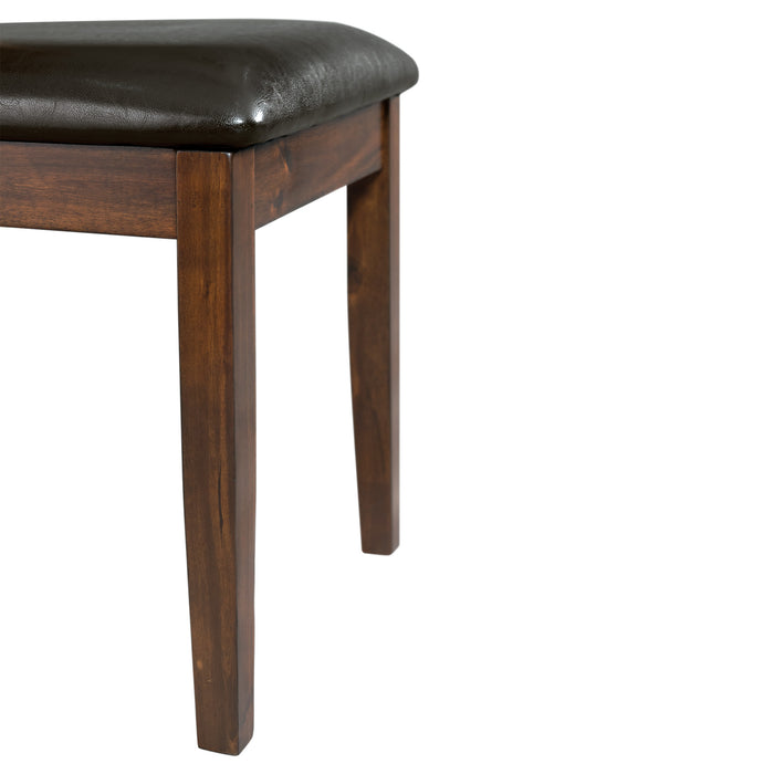 Alex 60" 7pcs Dining Set