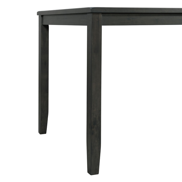 Alex 60" 7Pc Counter Dining Set