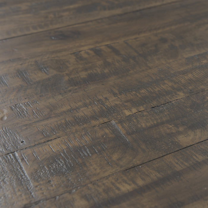 Jax 7pc Dining Set- Table & 6 Upholstered Side Chairs