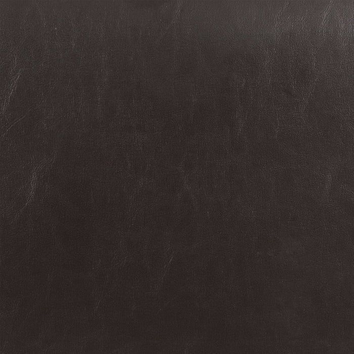 Martin 6 Pc Dining set (Table+ 4 + Bench) (Dark Brown Top - White Base)