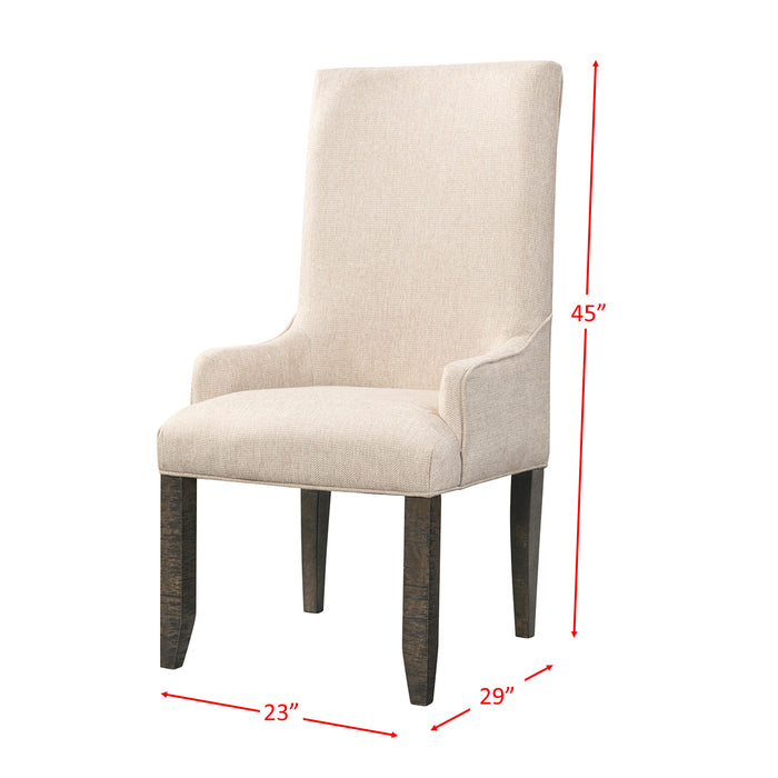 Stone Parson Arm Chair (2 Per Pack)