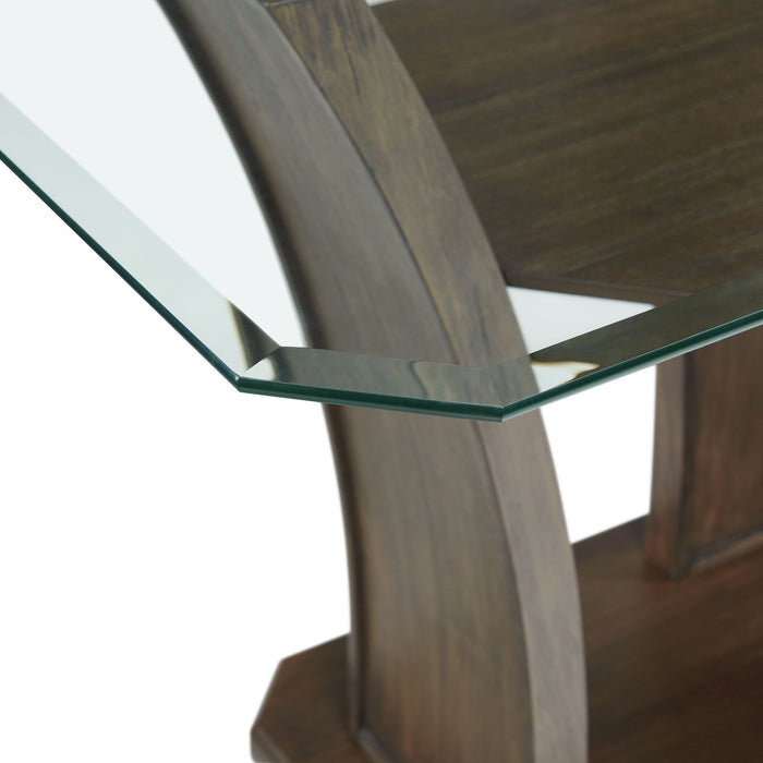 Dapper Rectangular Counter Dining Table