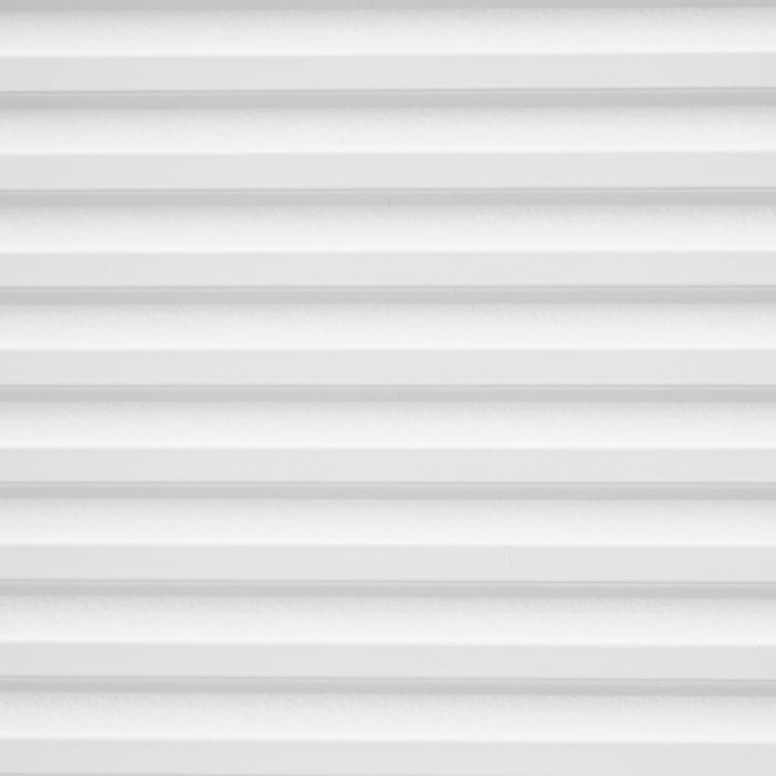 Denmark 6-Drawer Dresser in White