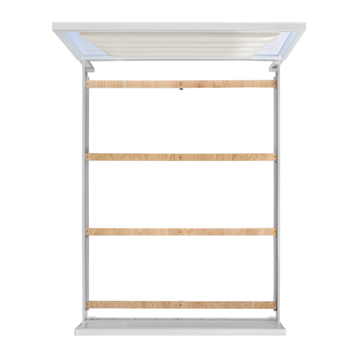 Denmark UPH Bedroom Set with Lights