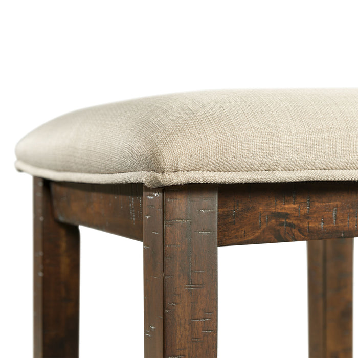 Jax Bar Table Single Pack (Table + Three Stools)