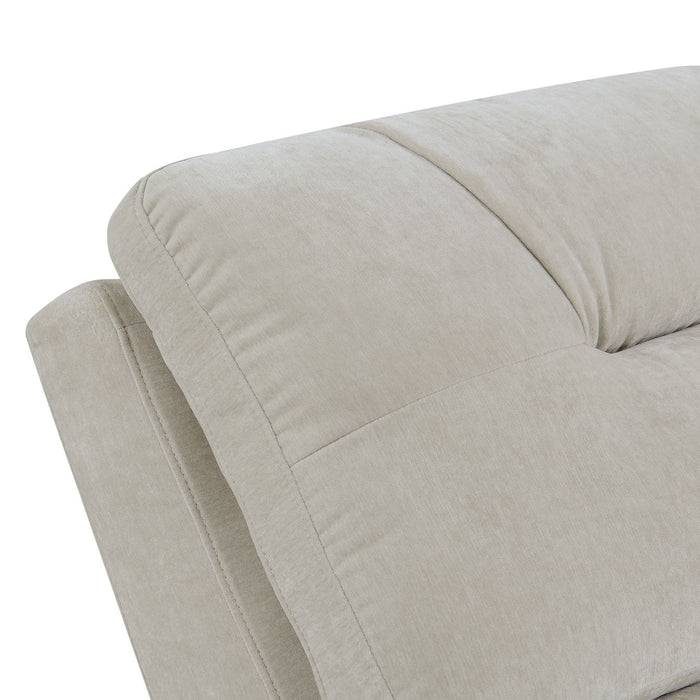 Dominick Chaise In Amigo Linen