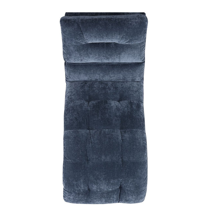 Dominick Chaise In Amigo Slate